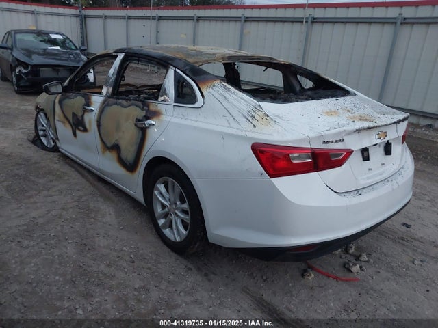 1G1ZE5STXHF157310 Chevrolet MALIBU 1LT