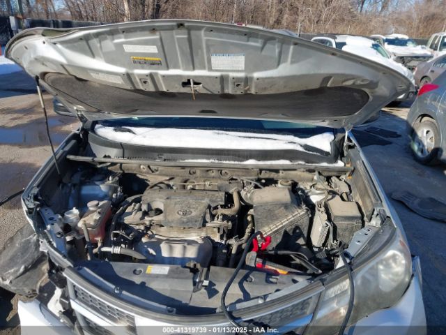 JTMBFREV8FJ050857 Toyota RAV4 LE