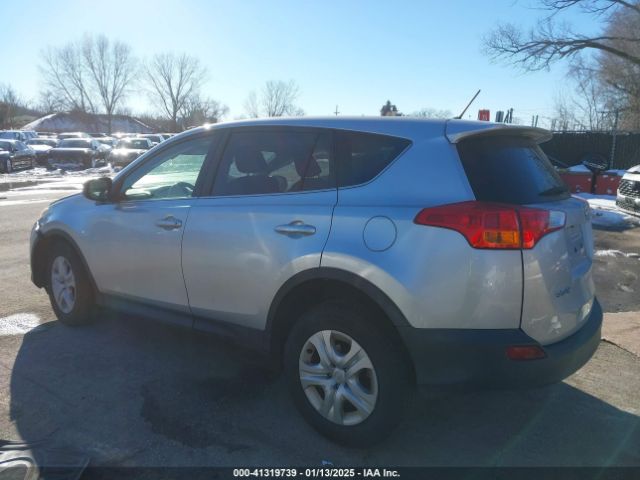 JTMBFREV8FJ050857 Toyota RAV4 LE