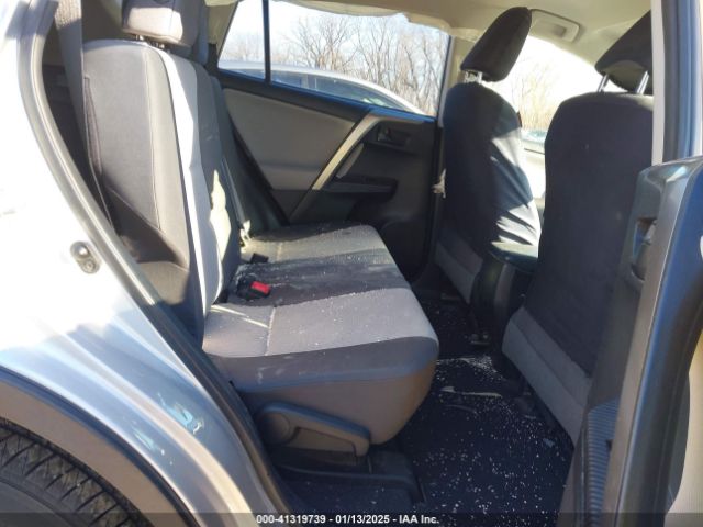 JTMBFREV8FJ050857 Toyota RAV4 LE