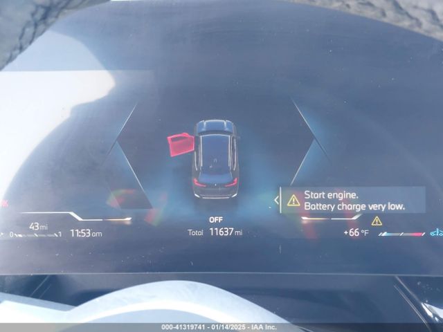 WBX73EF05P5W59704 BMW X1 Xdrive28i