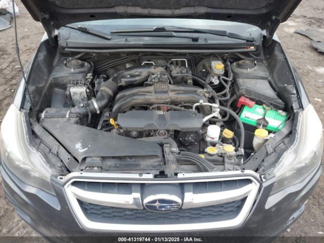 JF1GPAH6XE8236324 Subaru Impreza 2.0i Limited