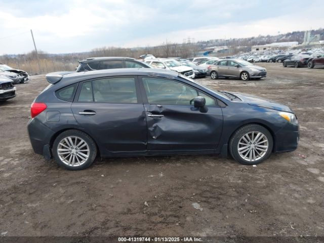 JF1GPAH6XE8236324 Subaru Impreza 2.0i Limited