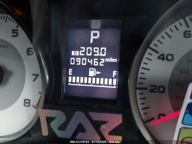 JF1GPAH6XE8236324 Subaru Impreza 2.0i Limited