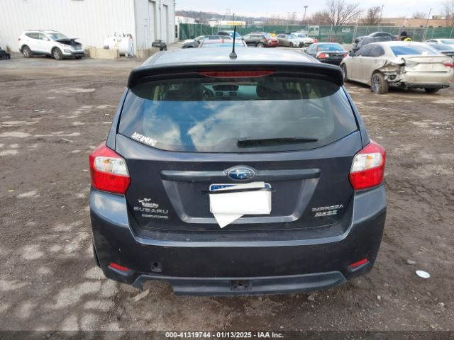 JF1GPAH6XE8236324 Subaru Impreza 2.0i Limited