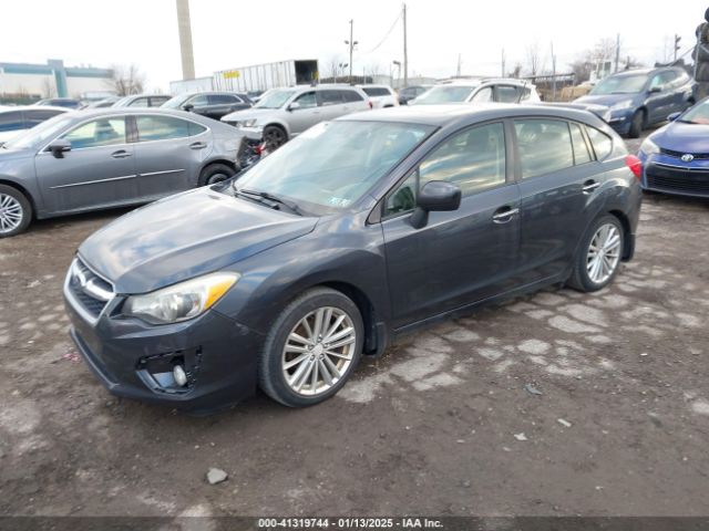 JF1GPAH6XE8236324 Subaru Impreza 2.0i Limited