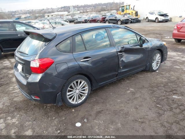 JF1GPAH6XE8236324 Subaru Impreza 2.0i Limited
