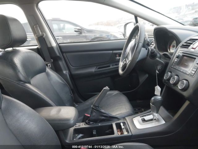 JF1GPAH6XE8236324 Subaru Impreza 2.0i Limited