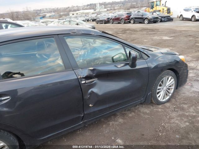 JF1GPAH6XE8236324 Subaru Impreza 2.0i Limited