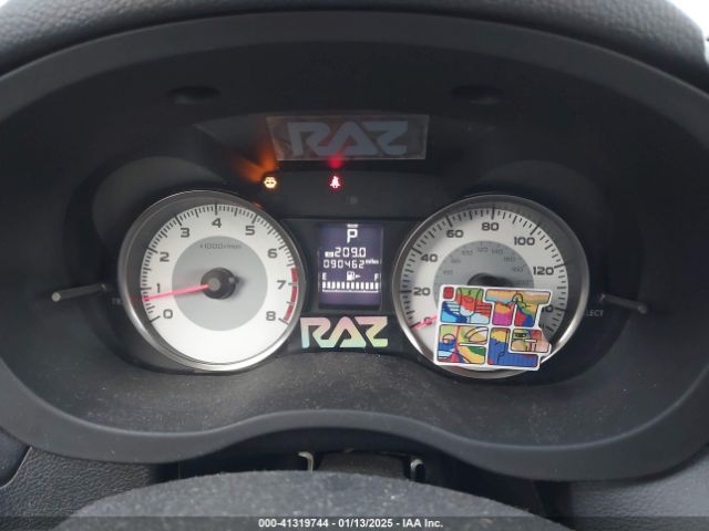 JF1GPAH6XE8236324 Subaru Impreza 2.0i Limited