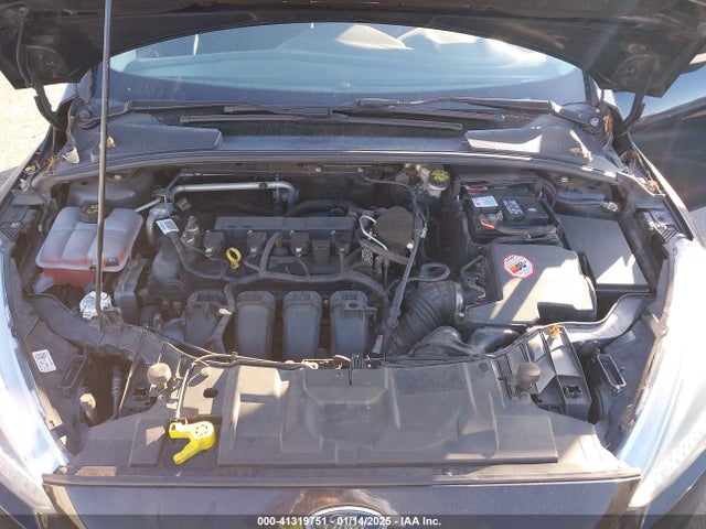 Ford FOCUS SE 2015 1FADP3K26FL281280 Image 10