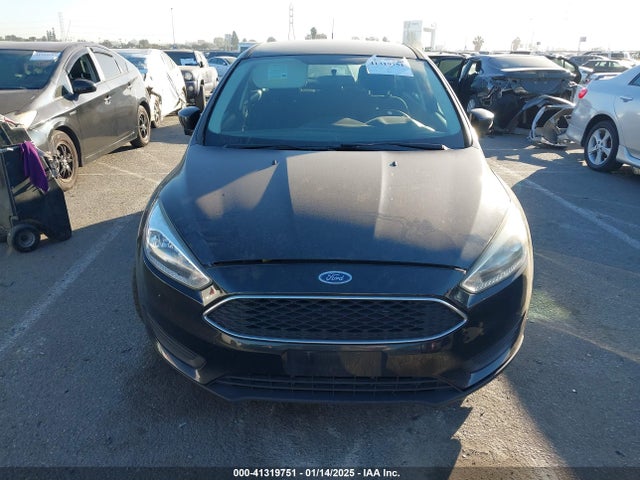 Ford FOCUS SE 2015 1FADP3K26FL281280 Image 12