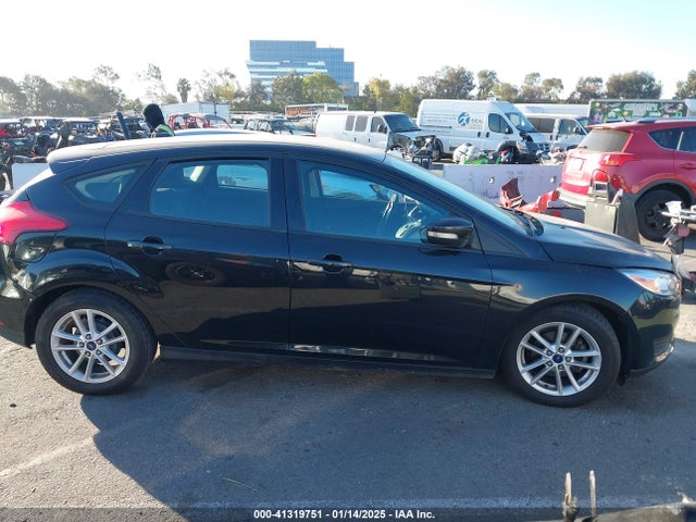 Ford FOCUS SE 2015 1FADP3K26FL281280 Image 13