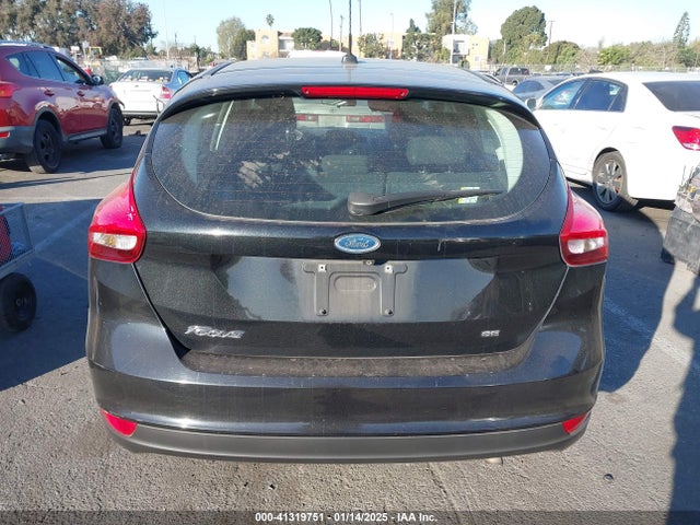 Ford FOCUS SE 2015 1FADP3K26FL281280 Image 16