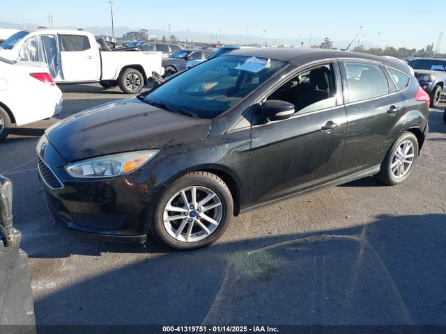 Ford FOCUS SE 2015 1FADP3K26FL281280 Image 2
