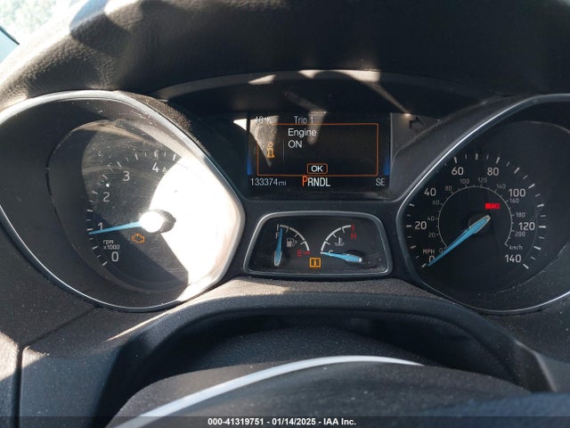 Ford FOCUS SE 2015 1FADP3K26FL281280 Image 7