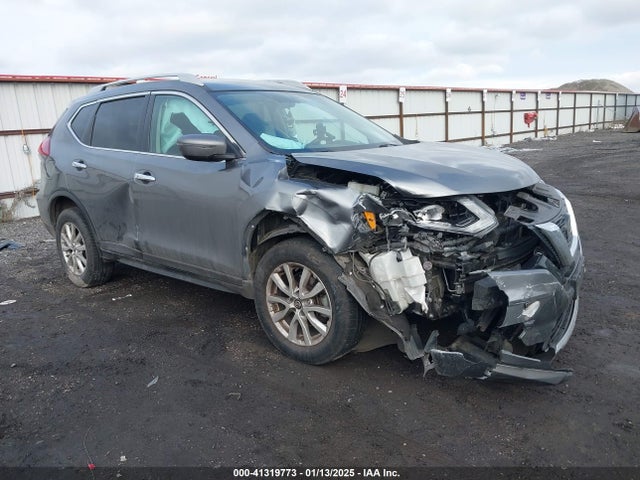 Nissan ROGUE SV 2018 5N1AT2MVXJC708281 Image 1
