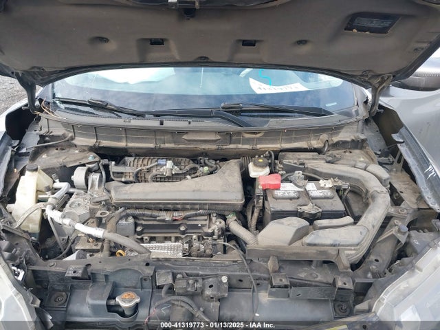 Nissan ROGUE SV 2018 5N1AT2MVXJC708281 Image 10