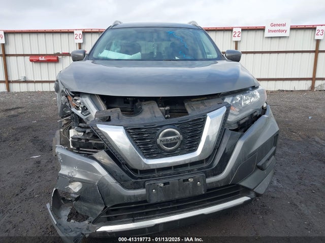 Nissan ROGUE SV 2018 5N1AT2MVXJC708281 Image 13