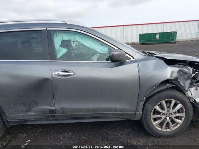 Nissan ROGUE SV 2018 5N1AT2MVXJC708281 Image 14