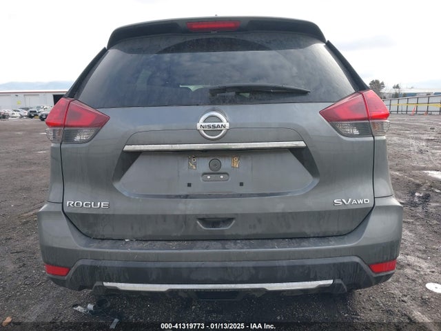 Nissan ROGUE SV 2018 5N1AT2MVXJC708281 Image 17