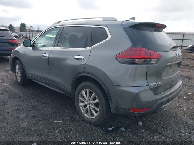 Nissan ROGUE SV 2018 5N1AT2MVXJC708281 Image 3