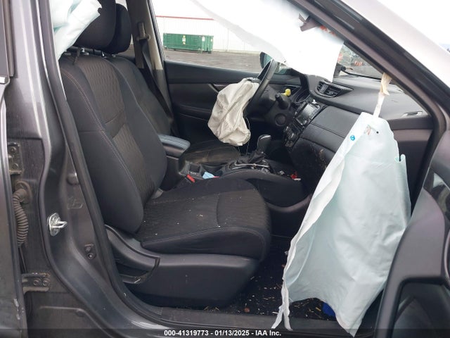 Nissan ROGUE SV 2018 5N1AT2MVXJC708281 Image 5