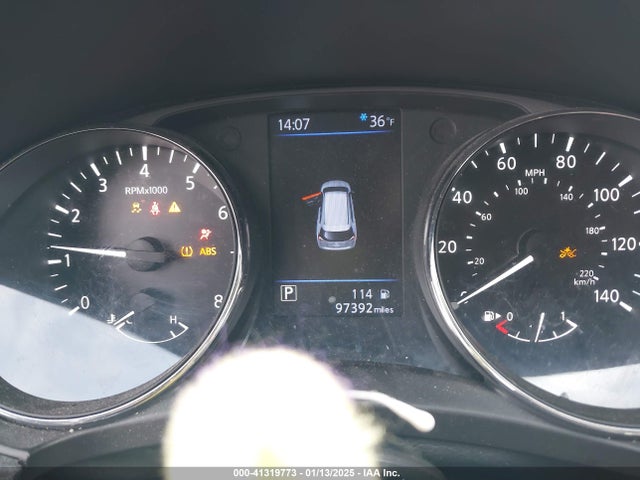 Nissan ROGUE SV 2018 5N1AT2MVXJC708281 Image 7