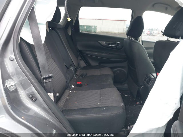 Nissan ROGUE SV 2018 5N1AT2MVXJC708281 Image 8