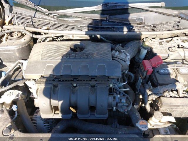 Nissan SENTRA SV 2017 3N1AB7AP6HL652836 Image 10