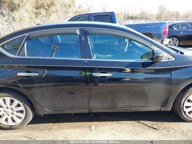 Nissan SENTRA SV 2017 3N1AB7AP6HL652836 Image 13