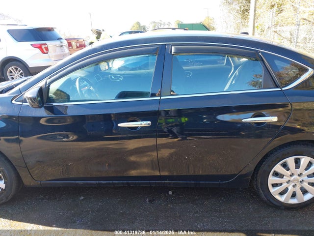 Nissan SENTRA SV 2017 3N1AB7AP6HL652836 Image 14