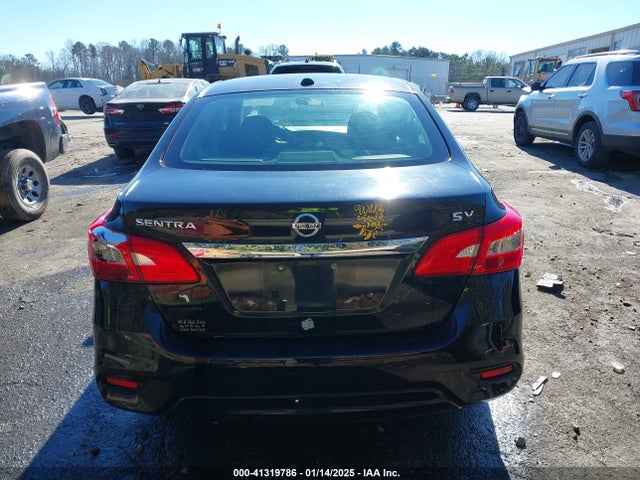 Nissan SENTRA SV 2017 3N1AB7AP6HL652836 Image 16