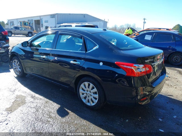 Nissan SENTRA SV 2017 3N1AB7AP6HL652836 Image 3
