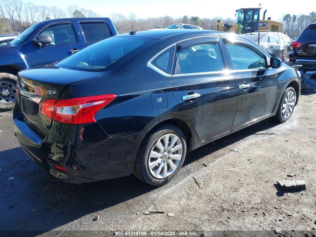 Nissan SENTRA SV 2017 3N1AB7AP6HL652836 Image 4