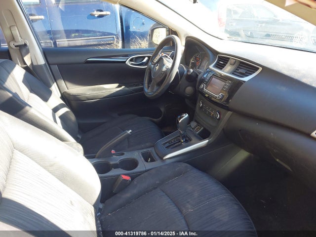 Nissan SENTRA SV 2017 3N1AB7AP6HL652836 Image 5