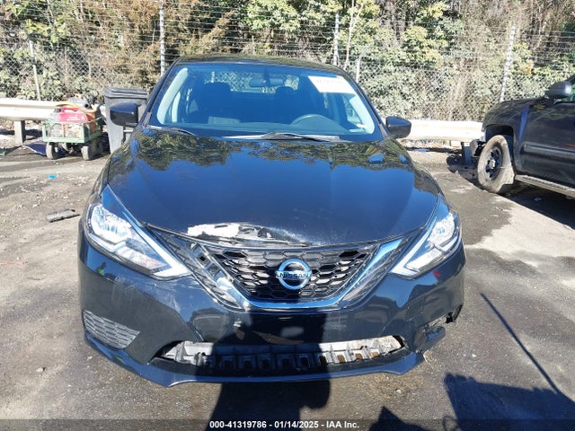 Nissan SENTRA SV 2017 3N1AB7AP6HL652836 Image 6