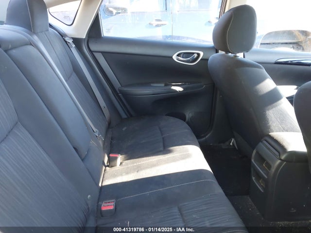 Nissan SENTRA SV 2017 3N1AB7AP6HL652836 Image 8