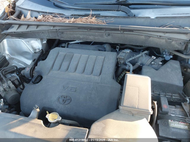 Toyota Highlander Xle V6 2014 5TDJKRFH5ES028011 Image 10