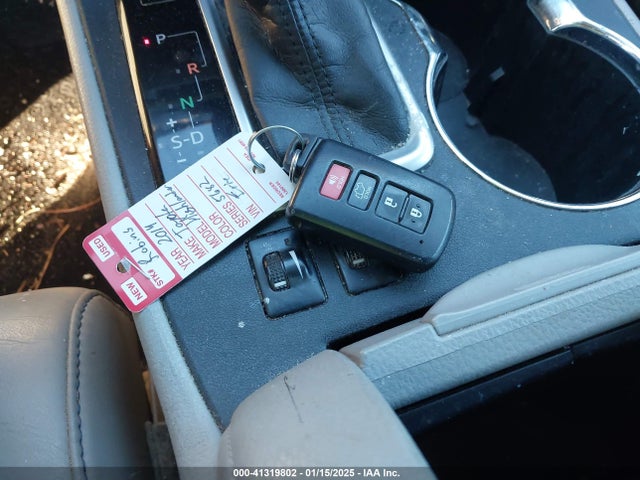 Toyota Highlander Xle V6 2014 5TDJKRFH5ES028011 Image 11