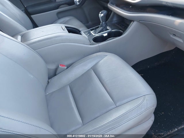 Toyota Highlander Xle V6 2014 5TDJKRFH5ES028011 Image 5