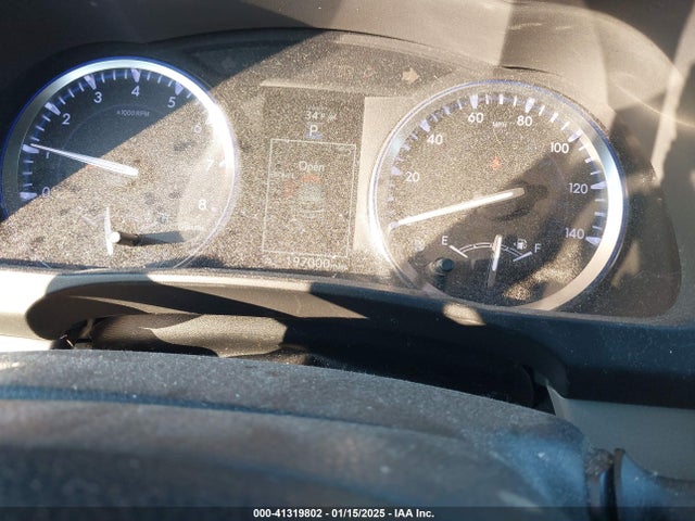 Toyota Highlander Xle V6 2014 5TDJKRFH5ES028011 Image 7