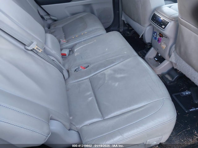 Toyota Highlander Xle V6 2014 5TDJKRFH5ES028011 Image 8