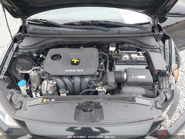 5NPD84LF4HH189297 Hyundai Elantra Value Edition
