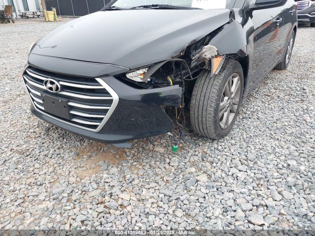 5NPD84LF4HH189297 Hyundai Elantra Value Edition