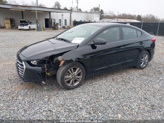 5NPD84LF4HH189297 Hyundai Elantra Value Edition