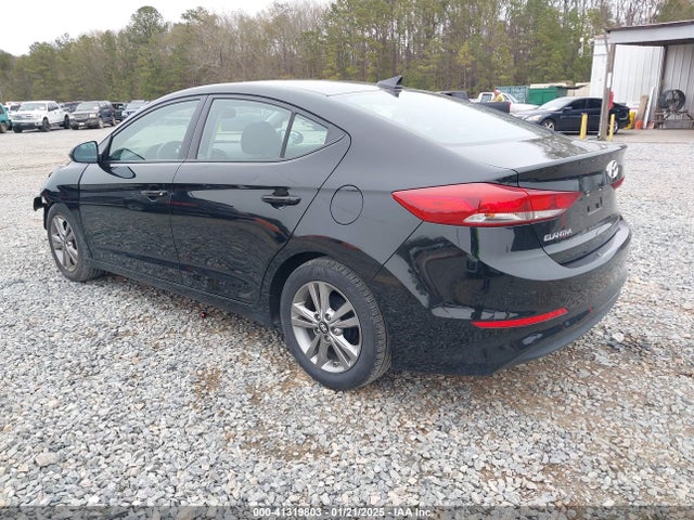 5NPD84LF4HH189297 Hyundai Elantra Value Edition