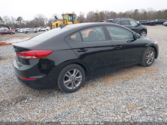 5NPD84LF4HH189297 Hyundai Elantra Value Edition