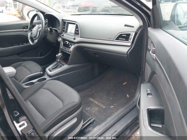 5NPD84LF4HH189297 Hyundai Elantra Value Edition