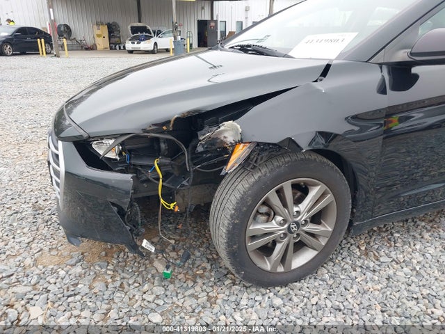 5NPD84LF4HH189297 Hyundai Elantra Value Edition